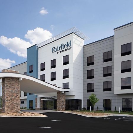 Fairfield By Marriott Inn & Suites Whitsett Greensboro East Esterno foto