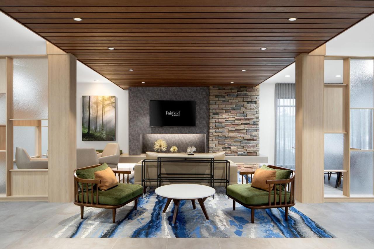 Fairfield By Marriott Inn & Suites Whitsett Greensboro East Esterno foto
