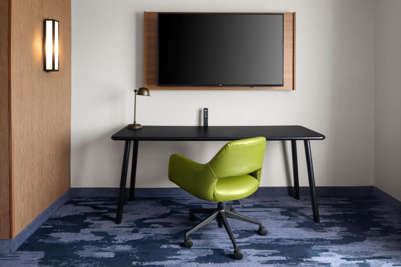 Fairfield By Marriott Inn & Suites Whitsett Greensboro East Esterno foto
