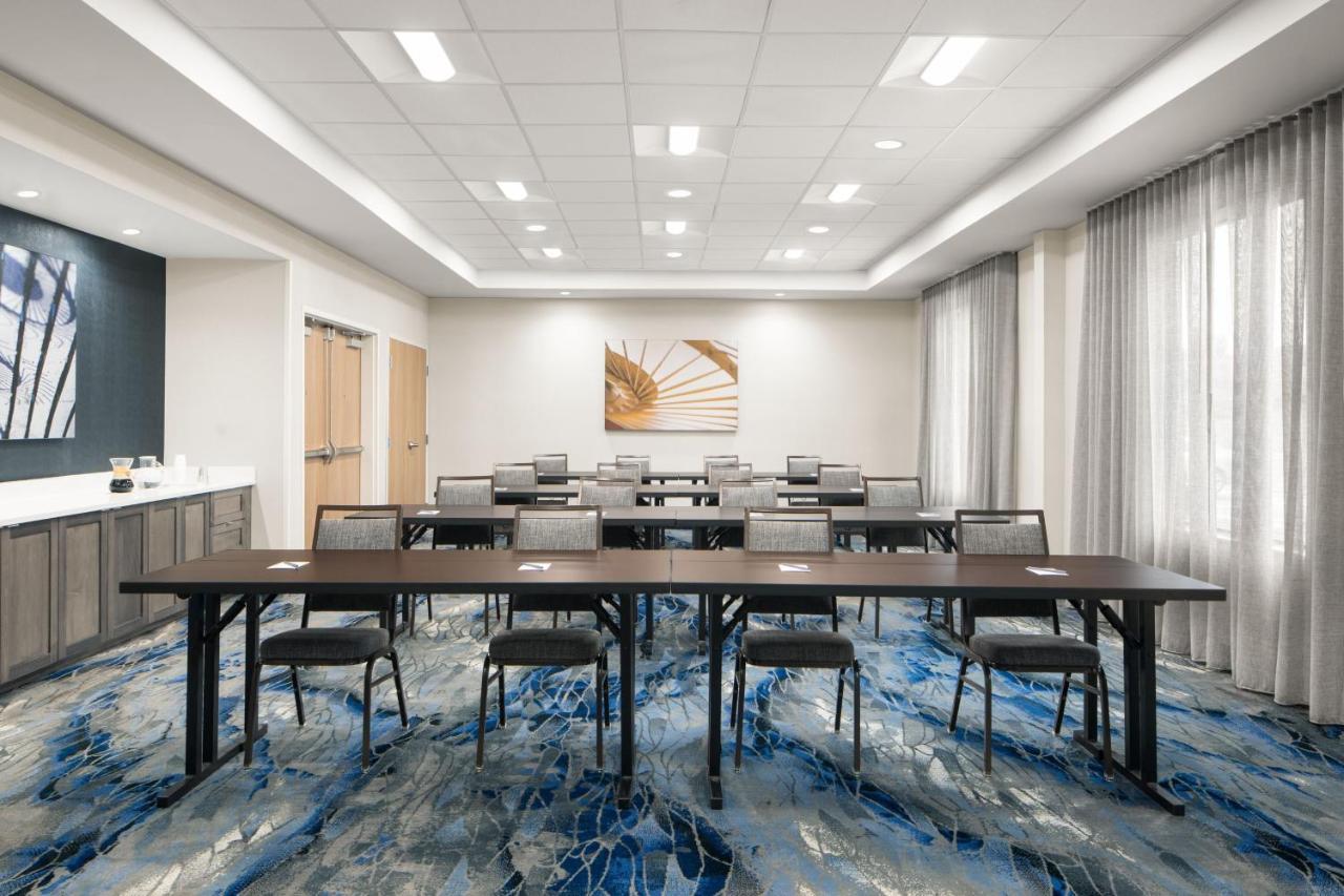 Fairfield By Marriott Inn & Suites Whitsett Greensboro East Esterno foto