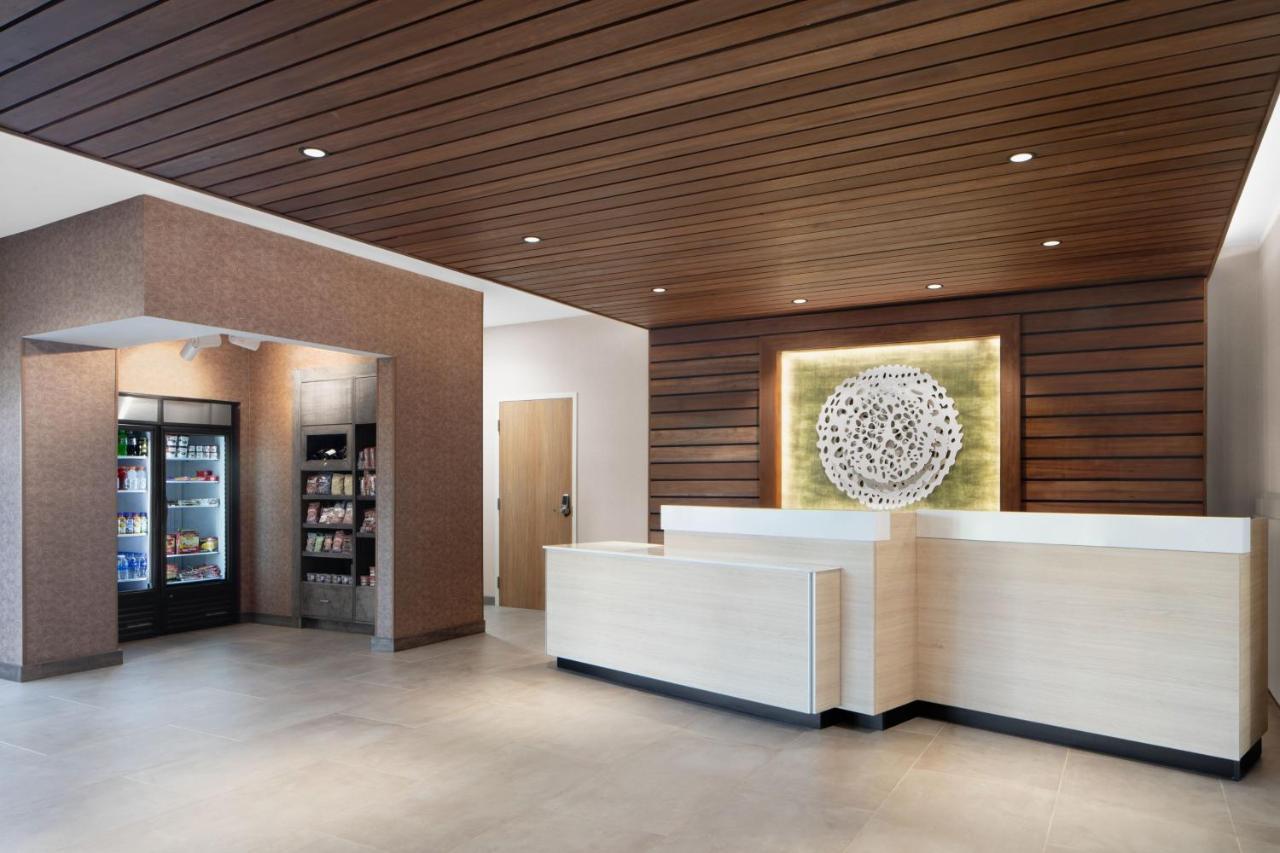 Fairfield By Marriott Inn & Suites Whitsett Greensboro East Esterno foto